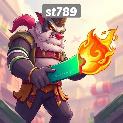Koleksi Game Terlengkap di ST789 untuk Penggemar
