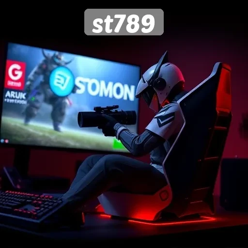 Menjelajahi Fitur dan Layanan di Situs Game ST789