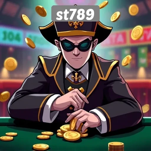 Menggali Potensi Kemenangan di Situs ST789