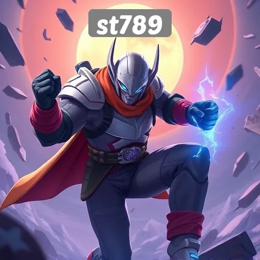 Menelusuri Fitur Unggulan Situs Game ST789
