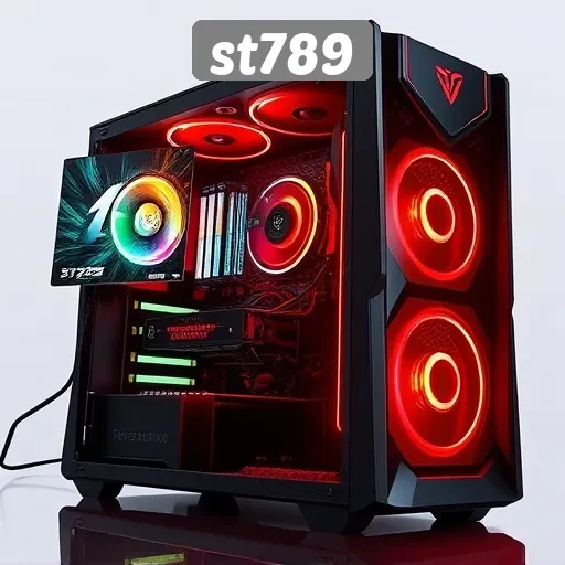 Fitur Unggulan yang Ditawarkan St789 untuk Gamer
