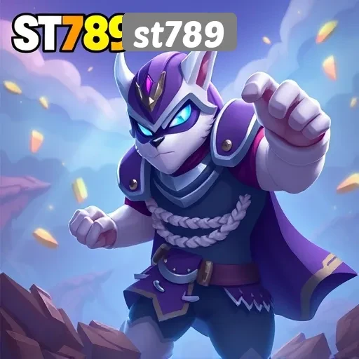Mengenal Situs Game ST789 yang Populer di Kalangan Gamer