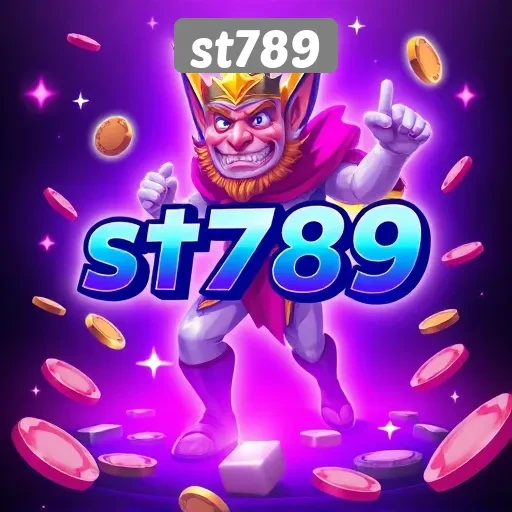 Mengenal Situs Game ST789 dan Fitur Menariknya
