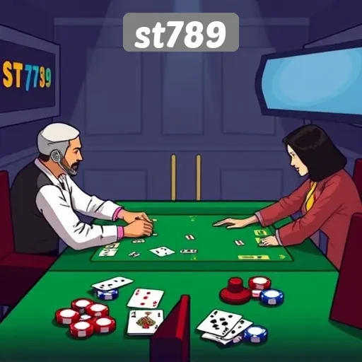 Panduan Lengkap Menggunakan Situs Game ST789