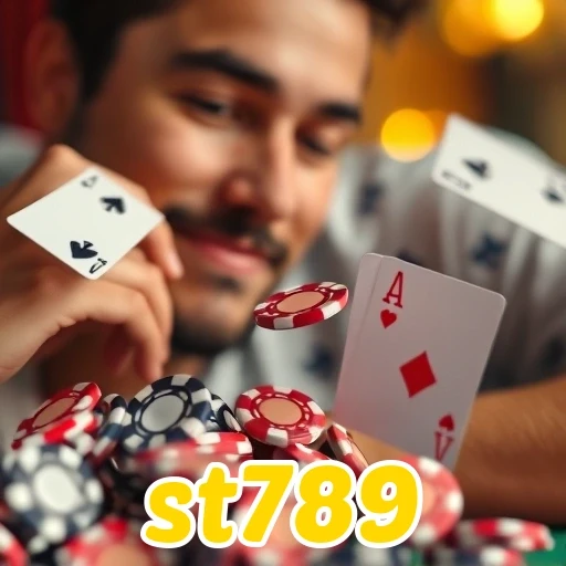 st789: Panduan Bermain yang Seru di Dunia Game Online