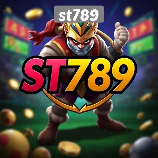 Mengenal Situs Game ST789 yang Populer di Kalangan Gamers