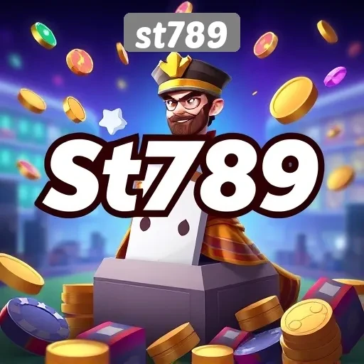 Mengenal Situs Game St789 Dengan Beragam Pilihan Permainan