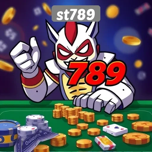 Cara Bergabung dan Bermain di Situs St789