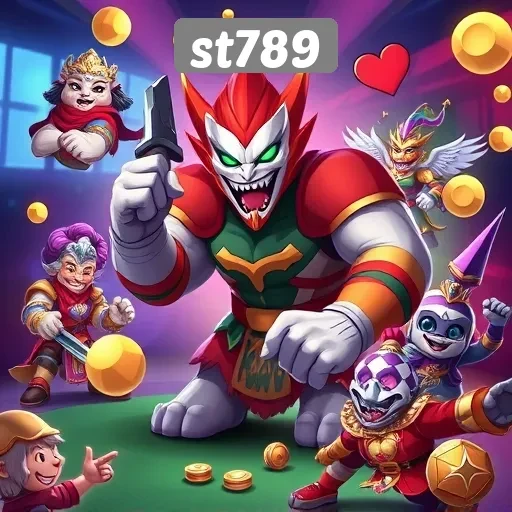 Mengenal Game Online di Situs st789