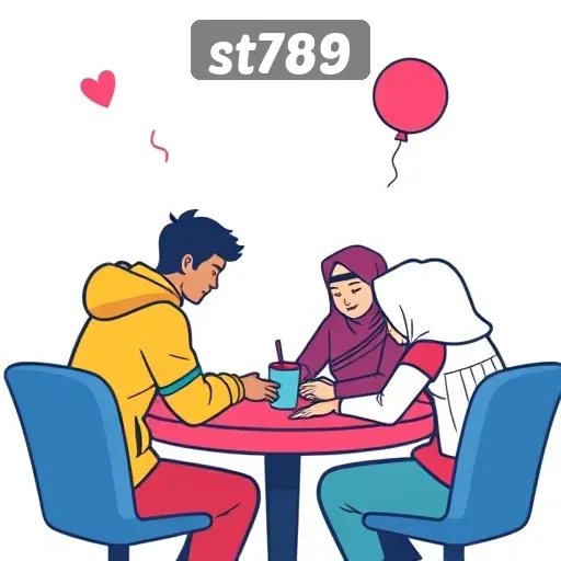 Komunitas Pemain di ST789 dan Interaksi Sosialnya