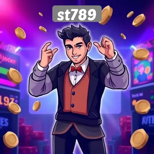 Promosi dan Bonus Menarik di St789 untuk Para Gamer