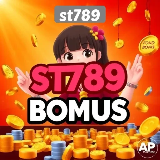 Bonus dan Promosi Menarik di St789 yang Perlu Diketahui