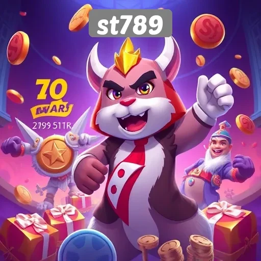 Mengenal Situs Game St789 dan Fitur Utamanya