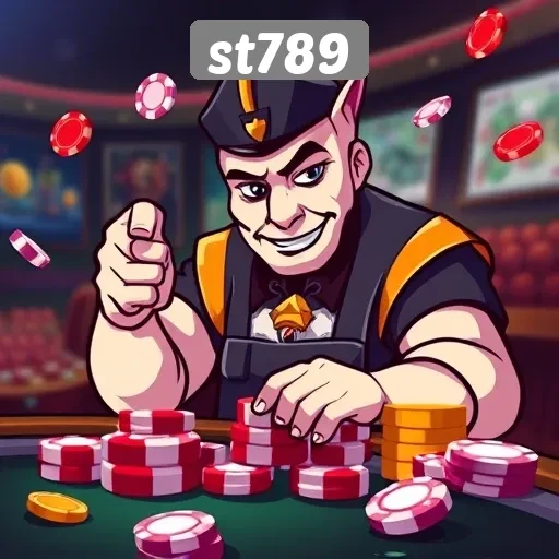 Panduan Lengkap tentang Situs Game ST789