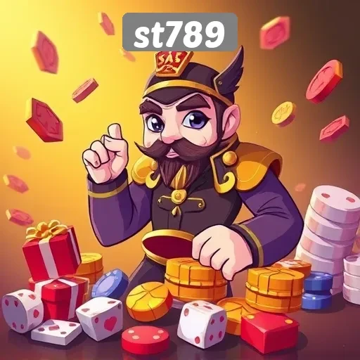 Mengenal Situs Game st789 untuk Penggemar Game Online