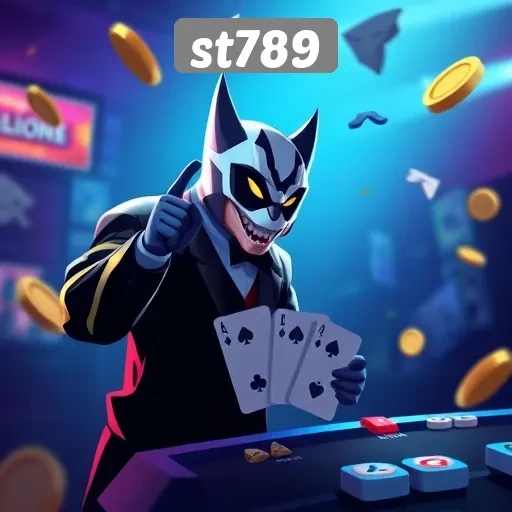 Mengenal St789 Sebagai Situs Game Terpercaya di Indonesia