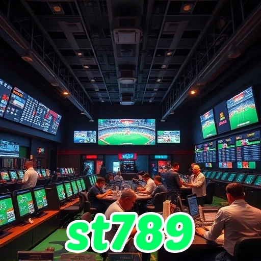 st789: Turnamen Menarik yang Patut Dicoba Gamer Indonesia!