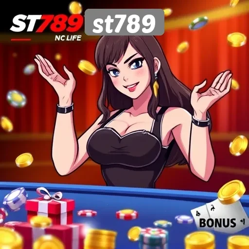 Beragam Bonus Menarik di Situs ST789